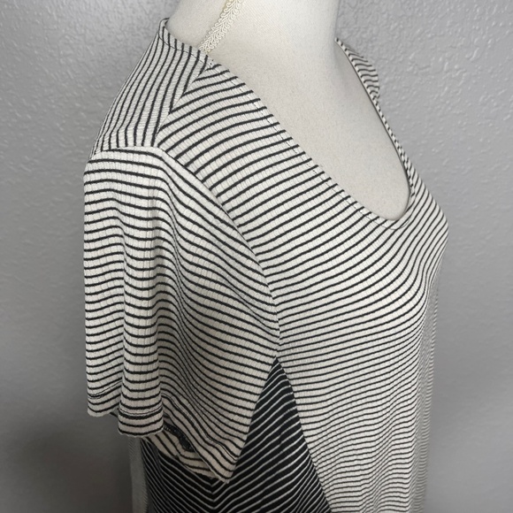 Stripe‎ tunic blouse - Picture 5 of 7